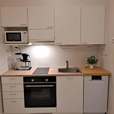Apartment Yllaes Kanerva 106 Akaslompolo