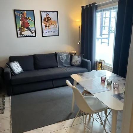 Yllaes Kanerva 106 Apartment Akaslompolo