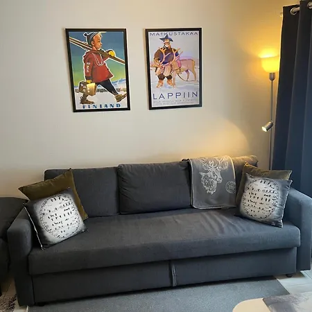 Yllaes Kanerva 106 Apartamento