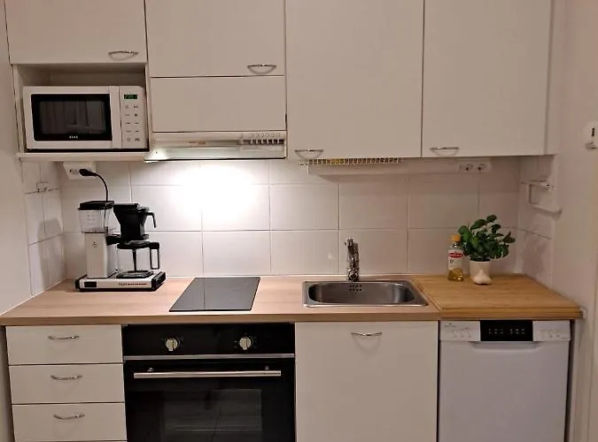 Apartament Yllaes Kanerva 106 Äkäslompolo