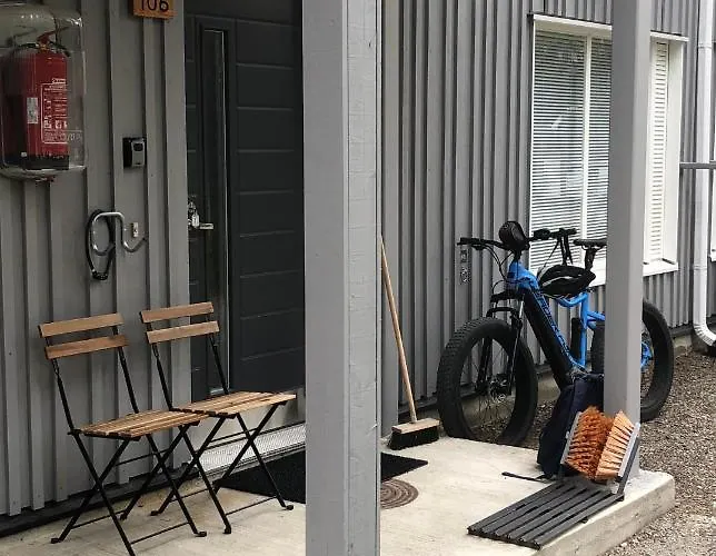 Yllaes Kanerva 106 Apartament