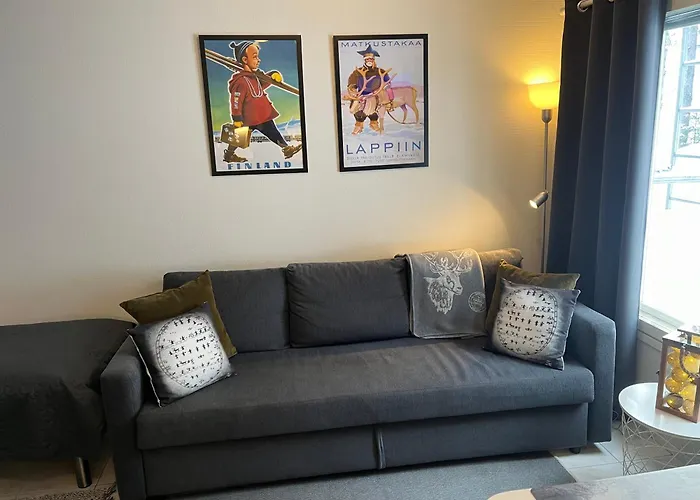 Yllaes Kanerva 106 Apartament