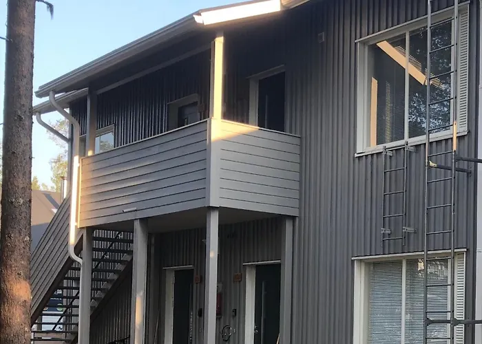 Yllaes Kanerva 106 Apartament