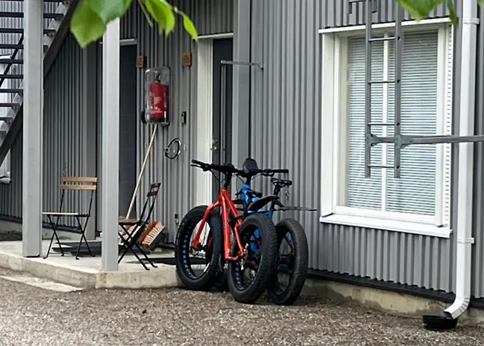 Yllaes Kanerva 106 Apartament *