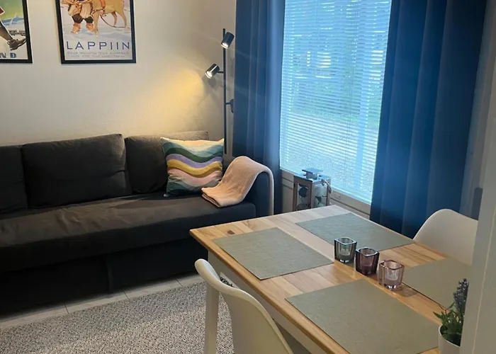 Yllaes Kanerva 106 Apartament *